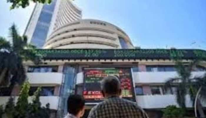 Markets Retreat After 4-Year High: Sensex Falls 1,282 Points, Nifty Slips 346