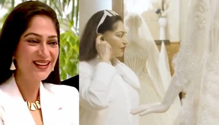 Cannes 2025: Simi Garewal Teases Fans, Shares Sneak Peak Of Her Cannes Red Carpet Look - WATCH 