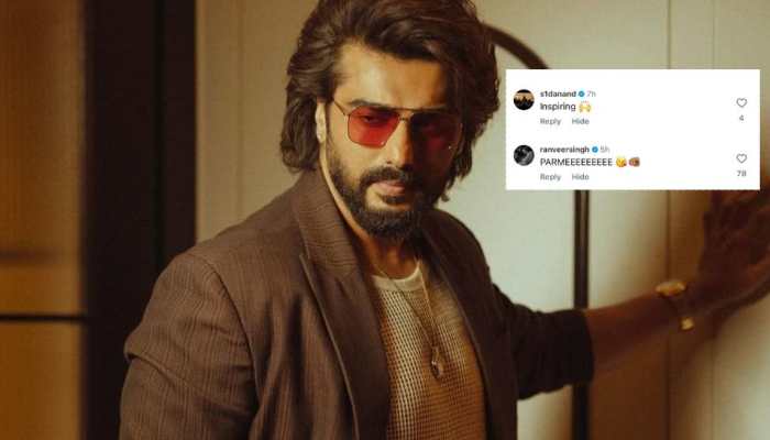  Bollywood Celebs Applaud Arjun Kapoor’s Heartfelt Letter To His Younger Self On Completing 13 Years In Film Industry