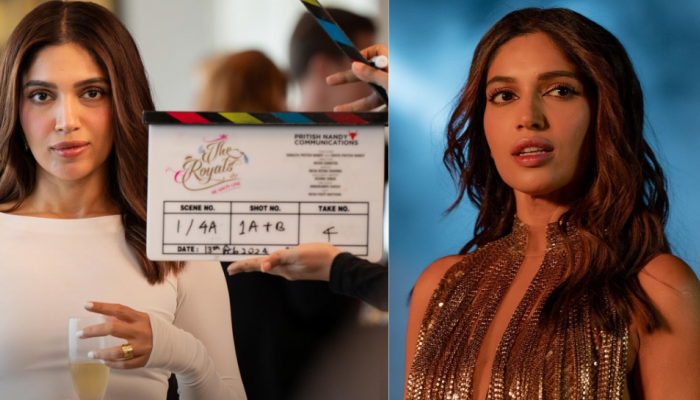 Director Priyanka Ghose Reveals REAL Reason Behind Casting Bhumi Pednekar In 'The Royals' Director Priyanka Ghose Reveals REAL Reason Behind Casting Bhumi Pednekar In 'The Royals'