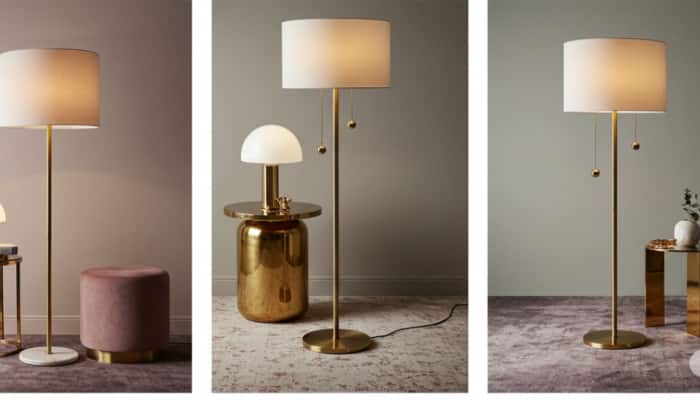 Light It Right – Stylish Floor Lamps on Myntra to Brighten Up Your Space