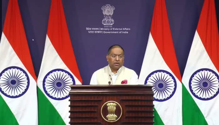 'Indus Water Treaty To Be Kept In Abeyance': MEA Amid India-Pakistan Conflict