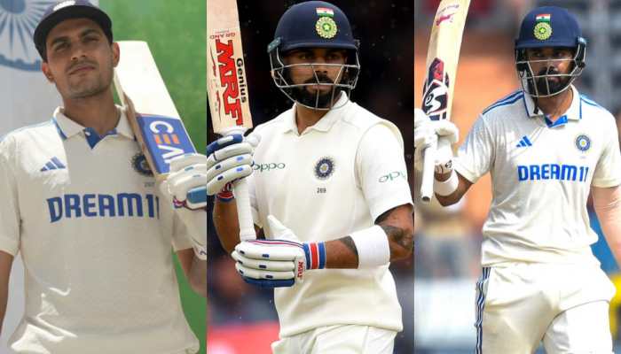 4 Players Who Might Replace Virat Kohli At No. 4 Spot In Team India In Tests