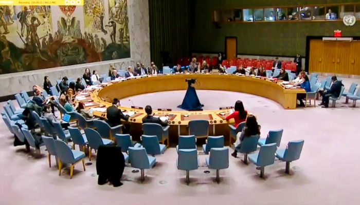 Pahalgam Attack: India To Push UNSC Case To Declare TRF As Terrorist Entity Pahalgam Attack: India To Push UNSC Case To Declare TRF As Terrorist Entity