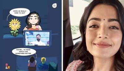 Virat Kohli’s Test Retirement Sparks Emotional Moment In Rashmika And Ru’s Episode