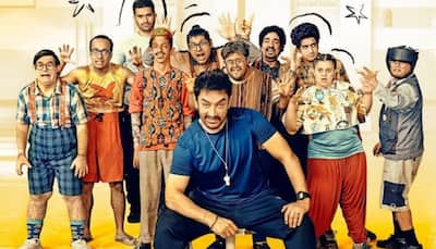Sitaare Zameen Par Trailer Out: Aamir Khan Is Back With 'Toofani SITAARE' - WATCH 