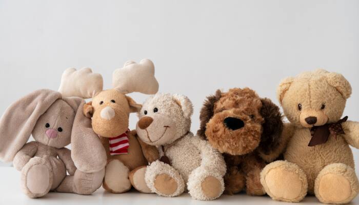 Snuggle Up with Cuteness: Soft Toys to Buy on Myntra Now.