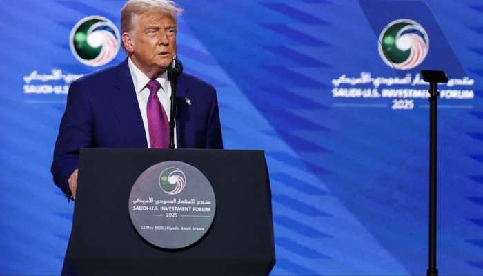 'Only A Fool Would...': US Prez Trump On Qatar's Gift Of Boeing 747