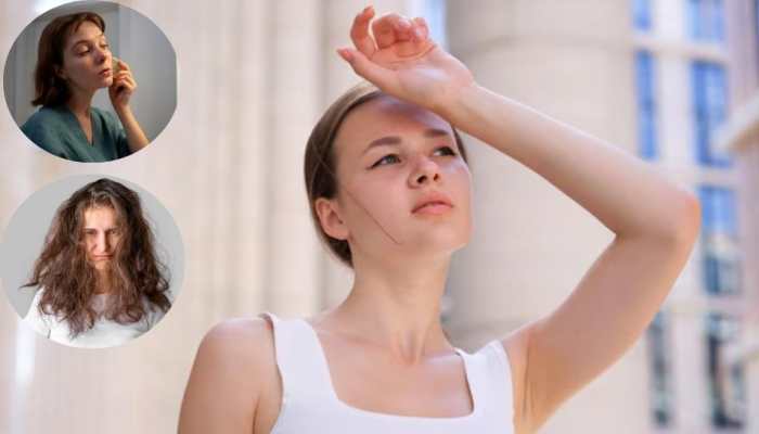 How Summer Humidity Affects Your Skin and Hair: Causes, Effects, And Care Tips For Healthy Beauty How Summer Humidity Affects Your Skin and Hair: Causes, Effects, And Care Tips For Healthy Beauty