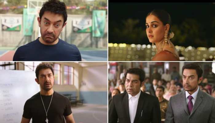  ‘Sitaare Zameen Par’ Trailer Out! Aamir Khan’s Comeback Film Already Wins Hearts, Netizens Call It ‘Film Of The Year’