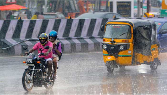 Tamil Nadu Heavy Rainfall Forecast Till May 16: Western Ghats, Interior Districts Tamil Nadu Heavy Rainfall Forecast Till May 16: Western Ghats, Interior Districts