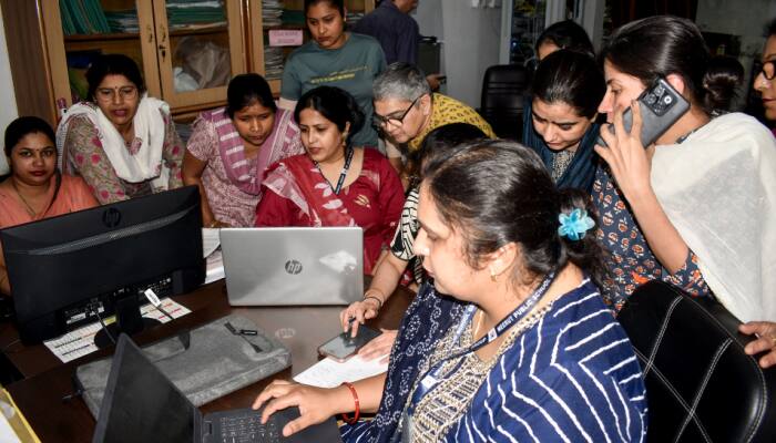PSEB Class 12th Result 2025 DECLARED: pseb.ac.in Down? Here’s How To Check Via SMS, Digilocker