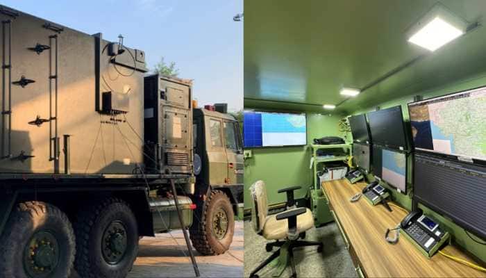 Akashteer Triumphs: India's AI-Powered Air Defence Thwarts Pakistan's Drone And Missile Strikes