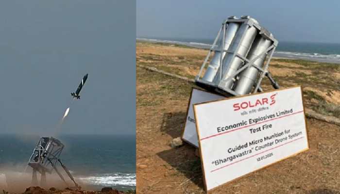 Big Boost For Army Amid Pakistani Drone Attacks: India Tests Another Anti-Drone System 'Bhargavastra'