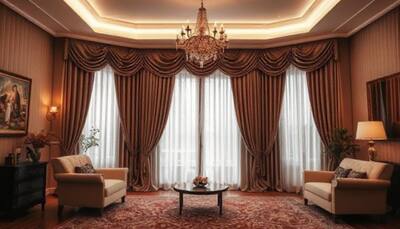 Stylish Curtains to Instantly Transform Any Room