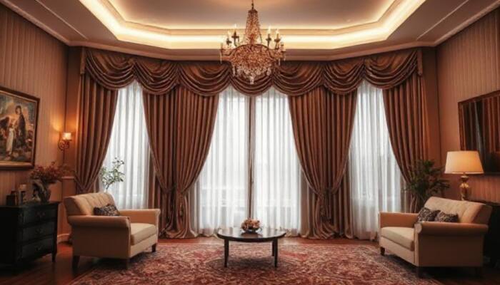 Stylish Curtains to Instantly Transform Any Room
