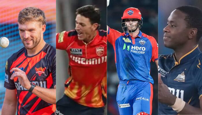 8 South African Stars Set To Exit IPL 2025 For WTC Final Duty