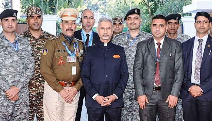 Amid Pakistan Tension, EAM Jaishankar Gets Two Bullet-Proof Cars Amid Pakistan Tension, EAM Jaishankar Gets Two Bullet-Proof Cars