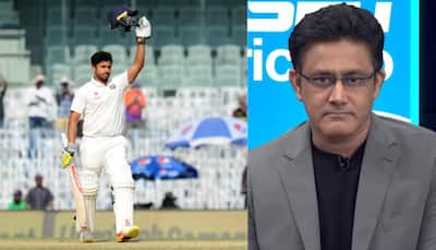 ‘He’s Been There, He Knows English Conditions’: Anil Kumble Backs Karun Nair For India’s No. 4 Test Spot
