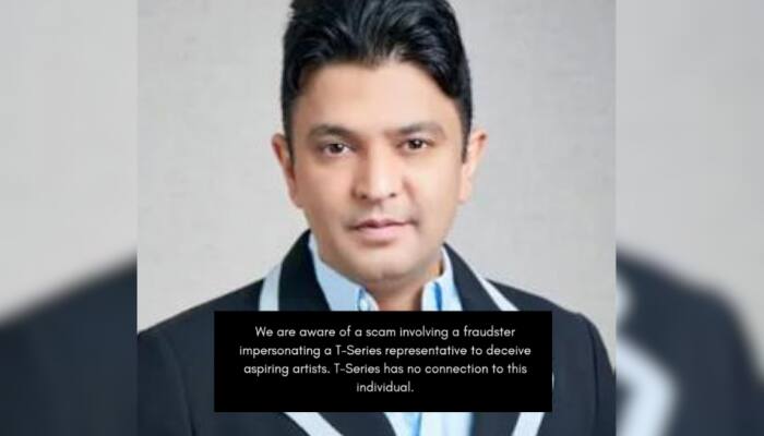 T-Series Issues Statement After Fraudster Dupes 17 Aspiring Artists In Fake Music Video Scam