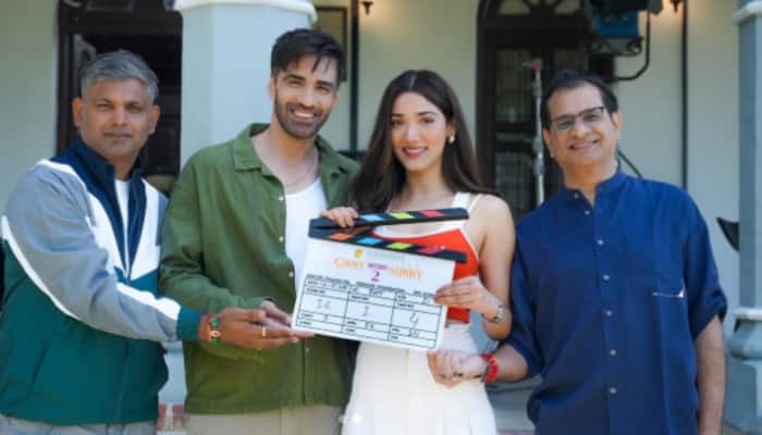Tanu Weds Manu Makers Announce Ginny Wedss Sunny 2 - WATCH