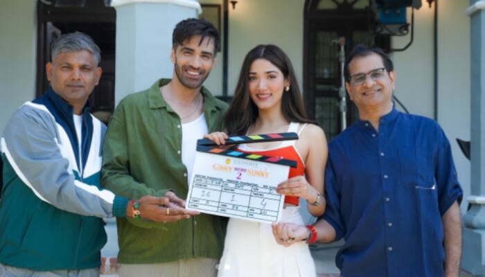 Tanu Weds Manu Makers Announce Ginny Wedss Sunny 2, Starring Avinash Tiwary And Medha Shankr