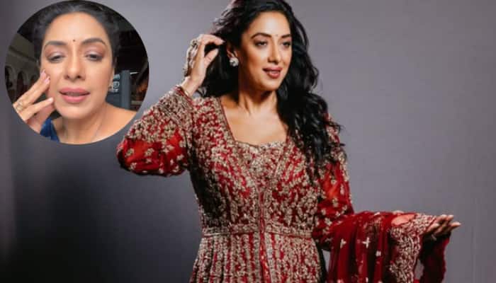 Rupali Ganguly Reacts To News Claiming She Was Hurt On The Sets Of Anupamaa