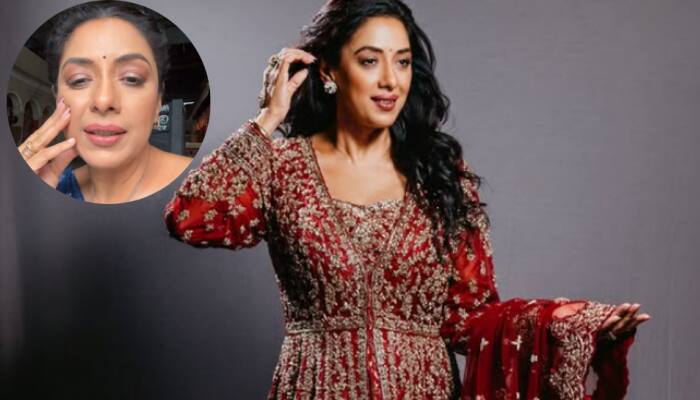 Rupali Ganguly Reacts To News Claiming She Was Hurt On The Sets Of Anupamaa; 'Kam Se Kam Bezumano Ko To Baksh Do...'