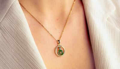Golden Elegance: Top 4 Exquisite Gold Pendants to Elevate Your Style