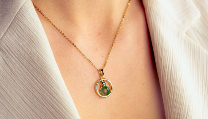Golden Elegance: Top 4 Exquisite Gold Pendants to Elevate Your Style Golden Elegance: Top 4 Exquisite Gold Pendants to Elevate Your Style
