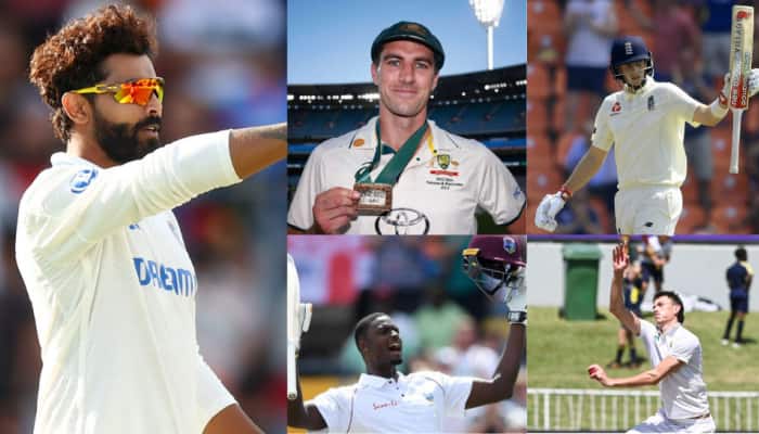Jadeja Scripts History as ICC’s Longest No.1; Here's Top 10 Test All-Rounders