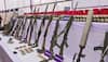 Operation Black Forest: 31 Naxals Carrying Rs 1.72 Cr Bounty Eliminated On Chhattisgarh-Telangana Border