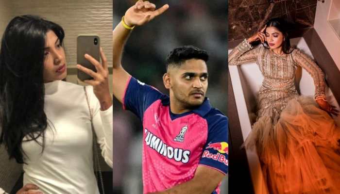 Happy Birthday Tushar Deshpande: All About RR Pacer's Love Story With Wife Nabha Gaddamwar - In Pics