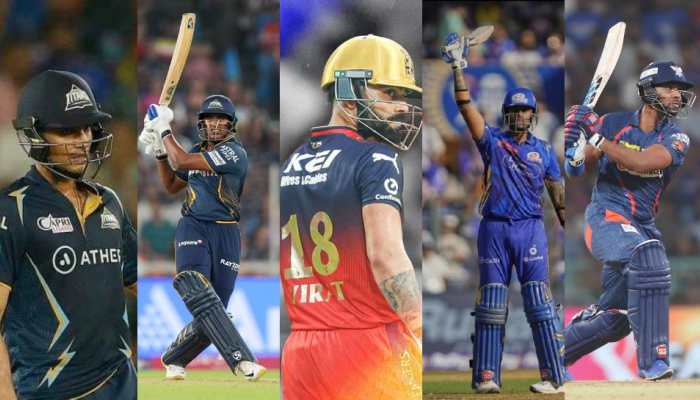 IPL 2025 Orange Cap Race: Who Is Highest Run-Scorer Ahead Of Restart - In Pics