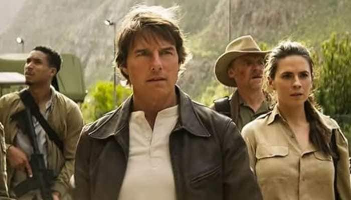 ‘Mission Impossible –The Final Reckoning’ Advance Booking: 50,000 Tickets Sold