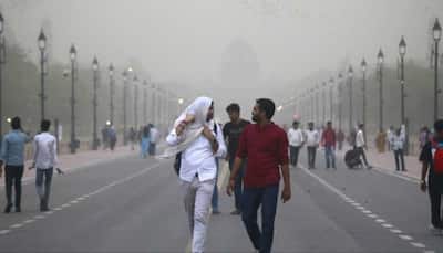 Massive Dust Storm Wreaks Havoc In Delhi-NCR: Disrupts Normal Life Amid Rising Heat