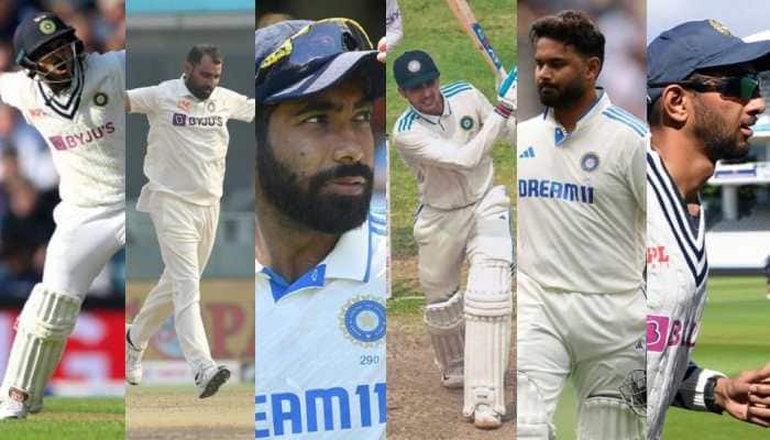 Team India's Probable Playing XI Vs England: No Virat Kohli, No Rohit Sharma; How Will Indian Test Team Look - In Pics