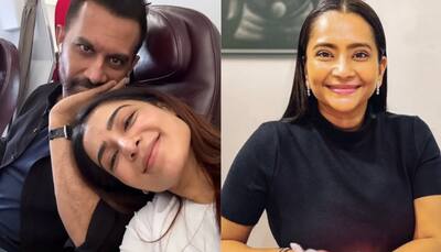 Amid Samantha-Raj Nidimoru's New Pics Fuelling Dating Rumour, Wife Shyyamali De Drops A Cryptic Post