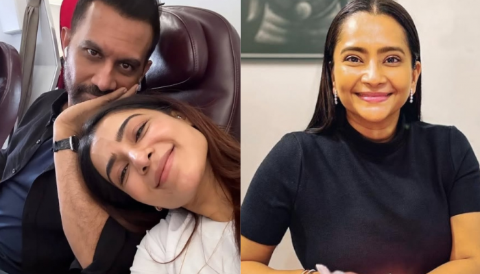 Amid Samantha-Raj Nidimoru's New Pics Fuelling Dating Rumour, Wife Shyyamali De Drops A Cryptic Post Amid Samantha-Raj Nidimoru's New Pics Fuelling Dating Rumour, Wife Shyyamali De Drops A Cryptic Post