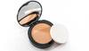 Matte finish compact