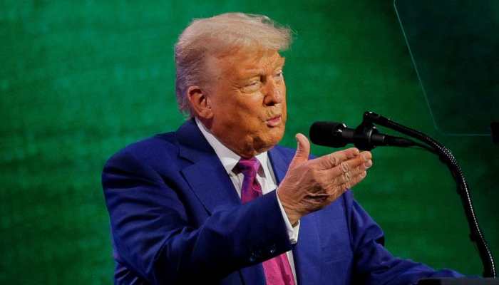 'India Offered A Trade Deal With Zero Tariffs On Reciprocal Basis': US President Trump 'India Offered A Trade Deal With Zero Tariffs On Reciprocal Basis': US President Trump