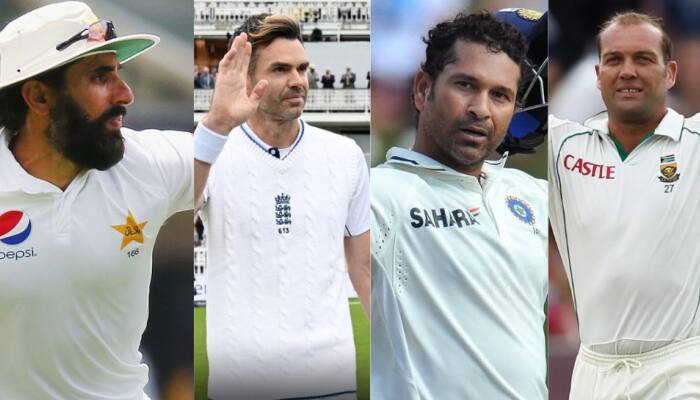 Top 10 Oldest Players Who Retired In The Modern Era