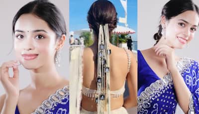 Cannes 2025: Nitanshi Goel's Heartfelt Tribute To Cinema Icons Goes Viral - WATCH