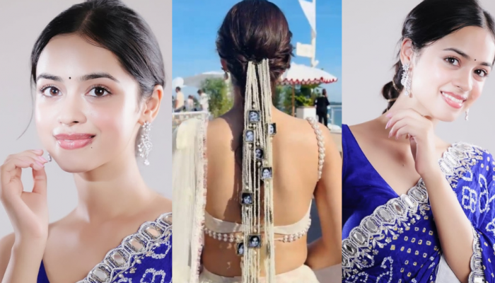 Cannes 2025: Nitanshi Goel's Heartfelt Tribute To Cinema Icons Goes Viral - WATCH Cannes 2025: Nitanshi Goel's Heartfelt Tribute To Cinema Icons Goes Viral - WATCH