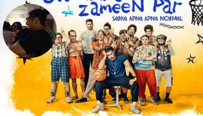 Sitaare Zameen Par Trailer Leaves 10 Debutants And Their Families Emotional At First Viewing - WATCH