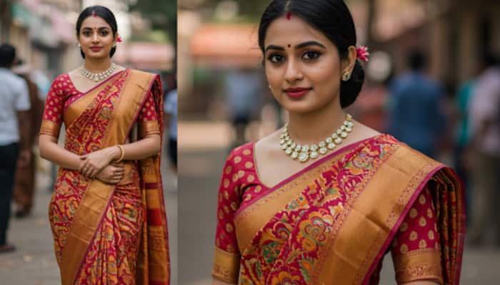 From Florals to Mirrors: The Ultimate Saree Style Guide for 2025