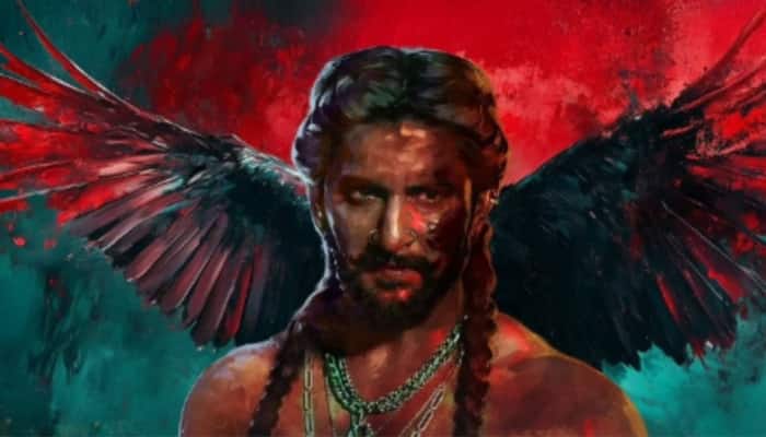 The Paradise: Makers Unveil 'Theme Of The Original Soundtrack' Featuring Nani In Rebellious Avatar - WATCH 