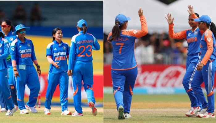 India Announces Squad For England White-Ball Tour; Harmanpreet Kaur To Lead