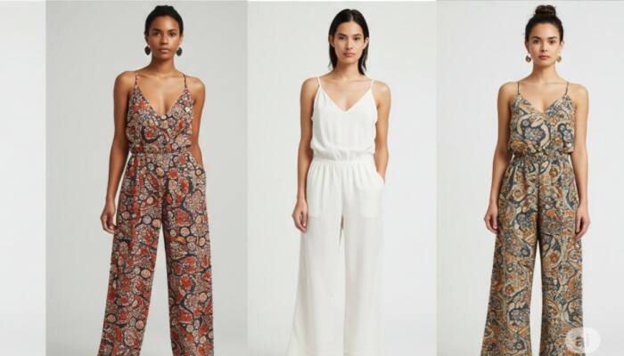 One-Piece Wonder: 4 Basic Jumpsuits from Myntra You’ll Want to Live In