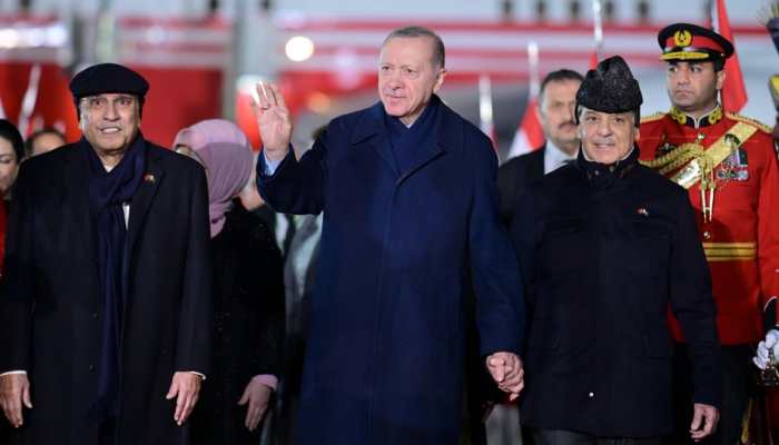 'Crazy Islamist In Power...': Military Expert Slams Turkey Over Support To Pakistan 'Crazy Islamist In Power...': Military Expert Slams Turkey Over Support To Pakistan